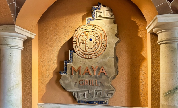 Maya Grill at Disney's Coronado Springs Resort