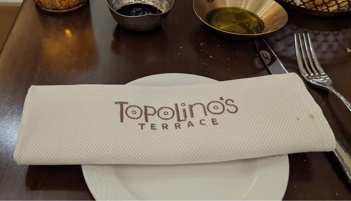 Indulge in the Luxury of Topolino's Terrace at Disney's Riviera Resort