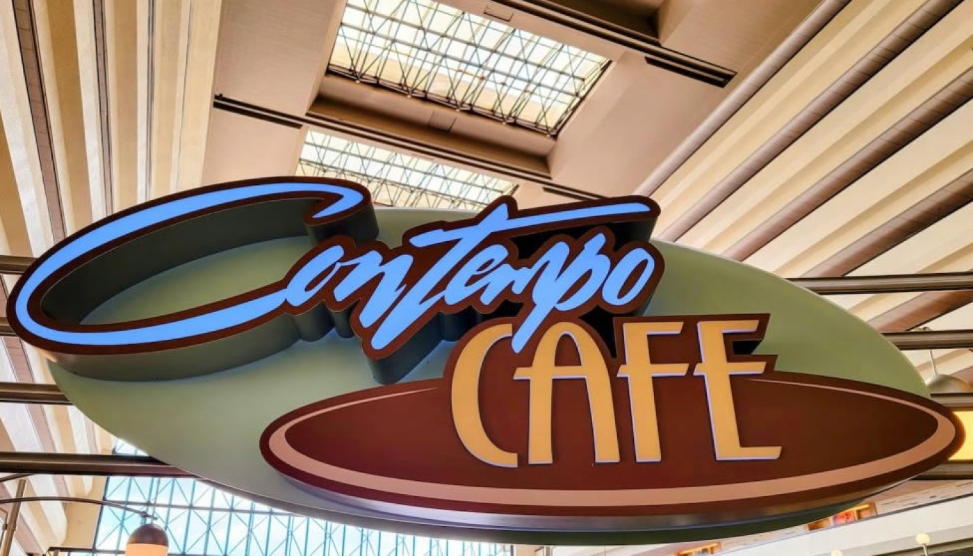 Contempo Café at Disney's Contemporary Resort