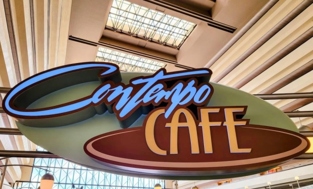 Contempo Café at Disney's Contemporary Resort