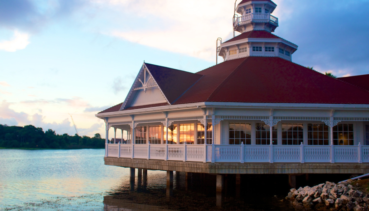 Narcoossee’s at Disney's Grand Floridian Resort