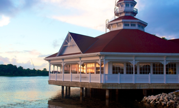 Narcoossee’s at Disney's Grand Floridian Resort