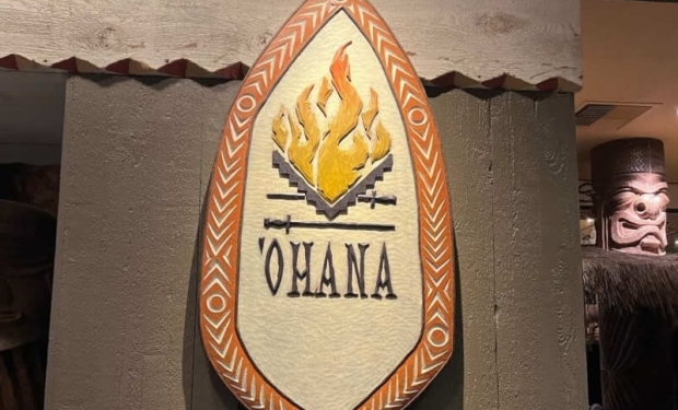 Ohana: A Polynesian Feast at Disney's Polynesian Village Resort