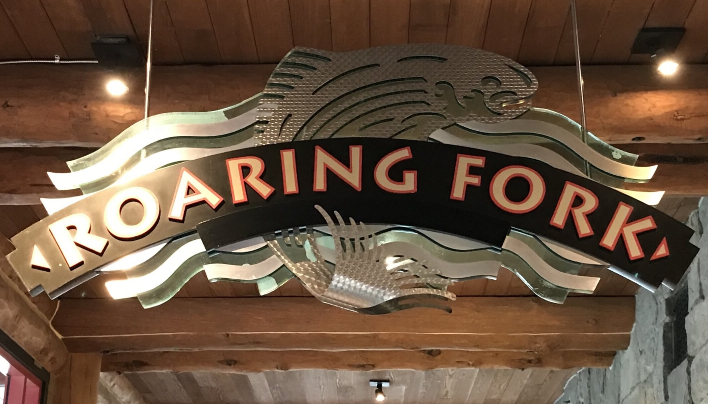 Roaring Fork at Disney's Wilderness Lodge