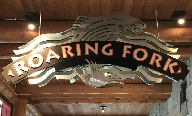 Roaring Fork at Disney's Wilderness Lodge