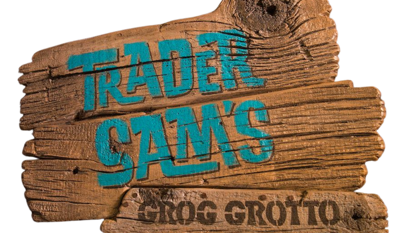 Trader Sam’s Grog Grotto at Disney's Polynesian Village Resort