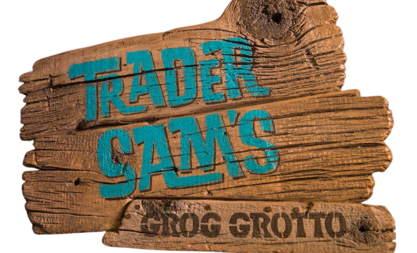 Trader Sam’s Grog Grotto at Disney's Polynesian Village Resort