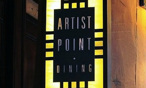 Artist Point at Disney's Wilderness Lodge