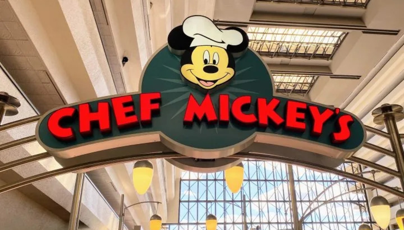 Chef Mickey's: A Whirlwind of Fun and Flavors at Disney's Contemporary Resort