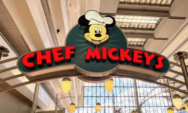 Chef Mickey's: at Disney's Contemporary Resort