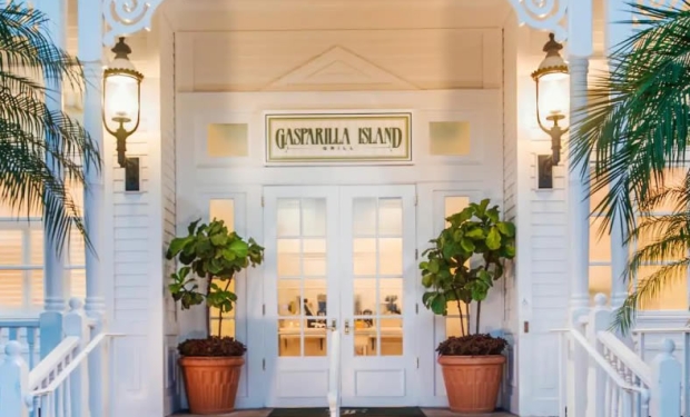 Gasparilla Island Grill at Disney's Grand Floridian Resort