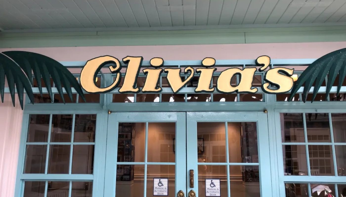 Olivia's Cafe at Disney's Old Key West Resort