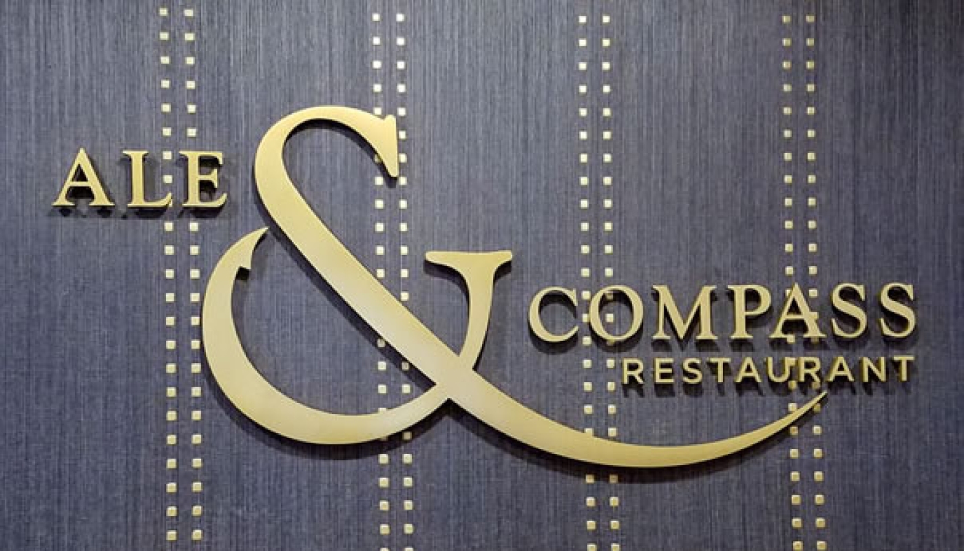 Ale &amp; Compass Restaurant at Disney’s Yacht Club Resort