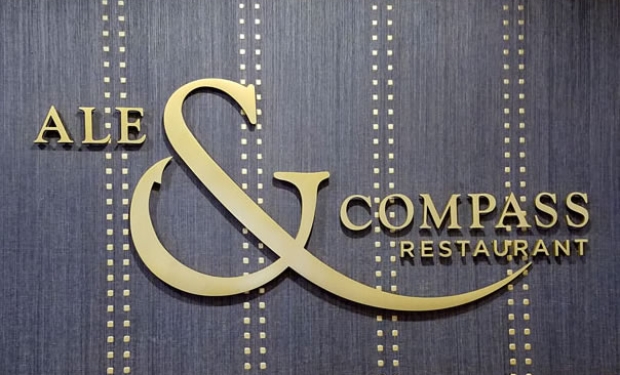 Ale &amp; Compass Restaurant at Disney’s Yacht Club Resort