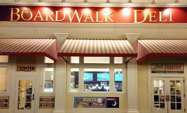 BoardWalk Bakery at Disney's BoardWalk