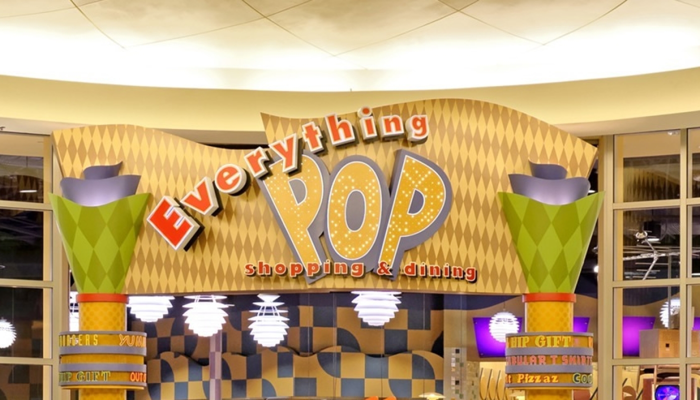 Everything POP Shopping &amp; Dining at Disney’s Pop Century Resort