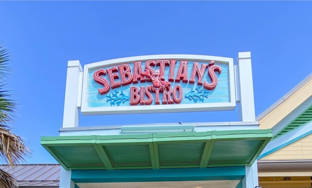 Sebastian’s Bistro at Disney’s Caribbean Beach Resort