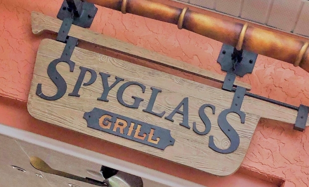 Spyglass Grill at Disney’s Caribbean Beach Resort