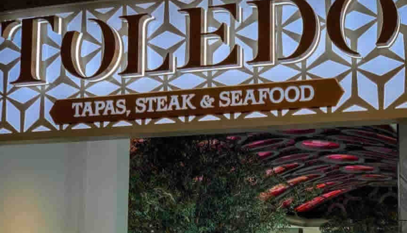 Toledo - Tapas, Steak &amp; Seafood at Disney’s Coronado Springs Resort