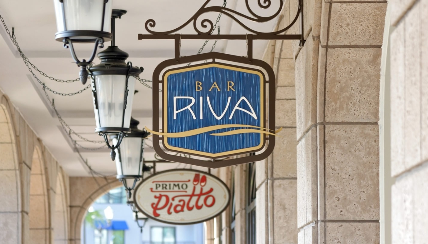 Bar Riva at Disney’s Riviera Resort