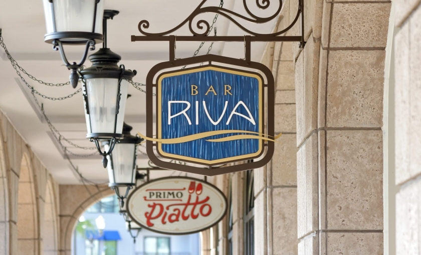 Bar Riva at Disney’s Riviera Resort