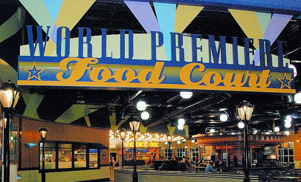 World Premiere Food Court at Disney’s All-Star Movies Resort